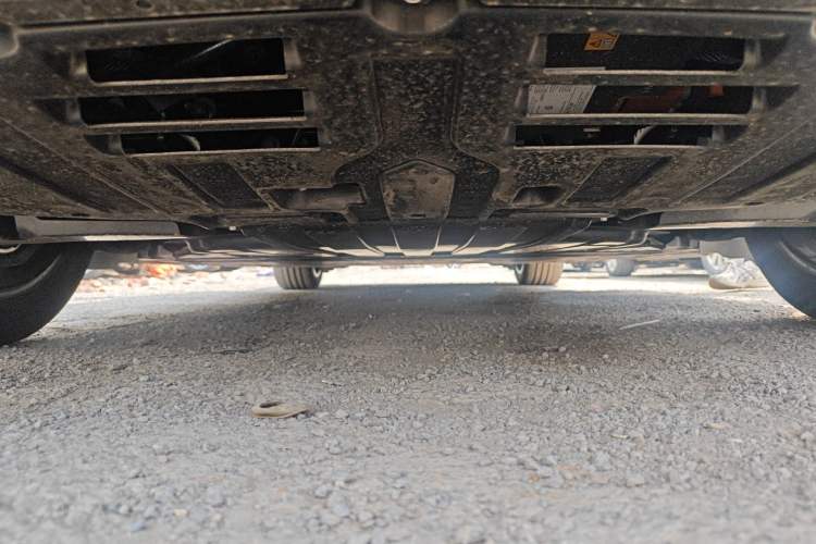 Used Mercedes-Benz EQE 2025 500 4MATIC Pioneer Edition Chassis Rear