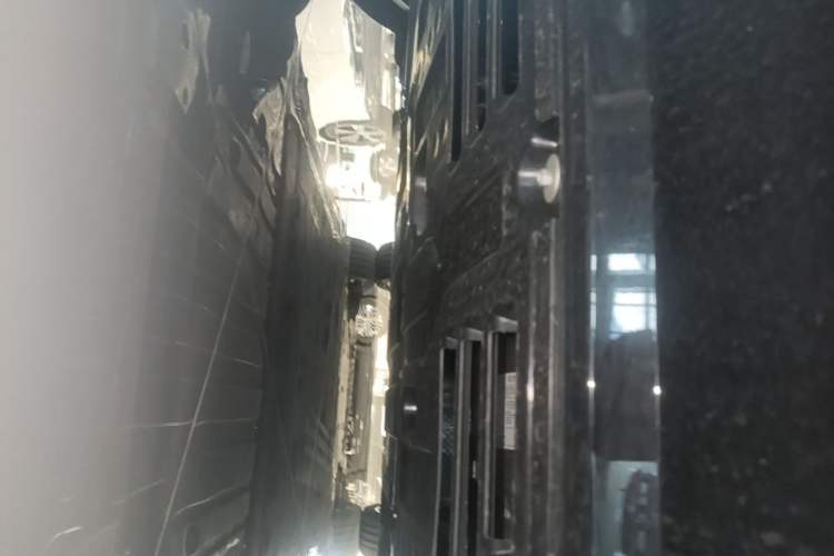 Used Mercedes-Benz EQE 2025 500 4MATIC Pioneer Edition Chassis Rear