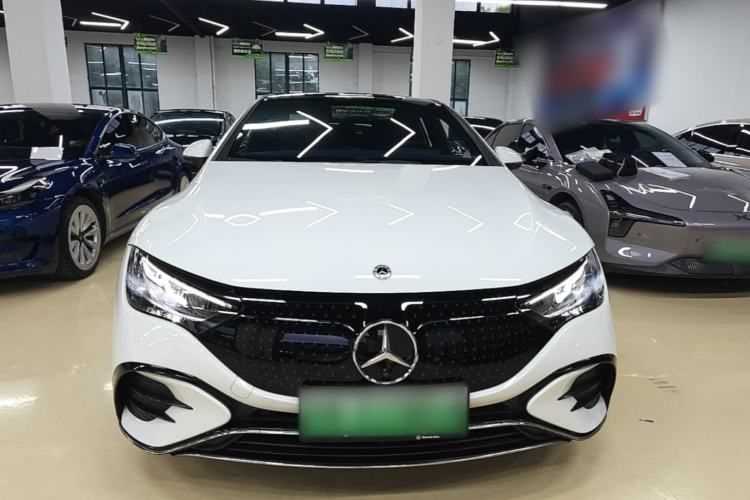 Used Mercedes-Benz EQE 2025 500 4MATIC Pioneer Edition Front