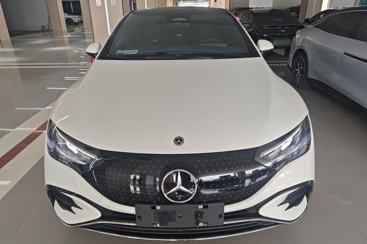 Used Mercedes-Benz EQE 2025 500 4MATIC Pioneer Edition Front