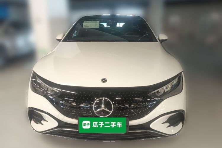 Used Mercedes-Benz EQE 2025 500 4MATIC Pioneer Edition Front