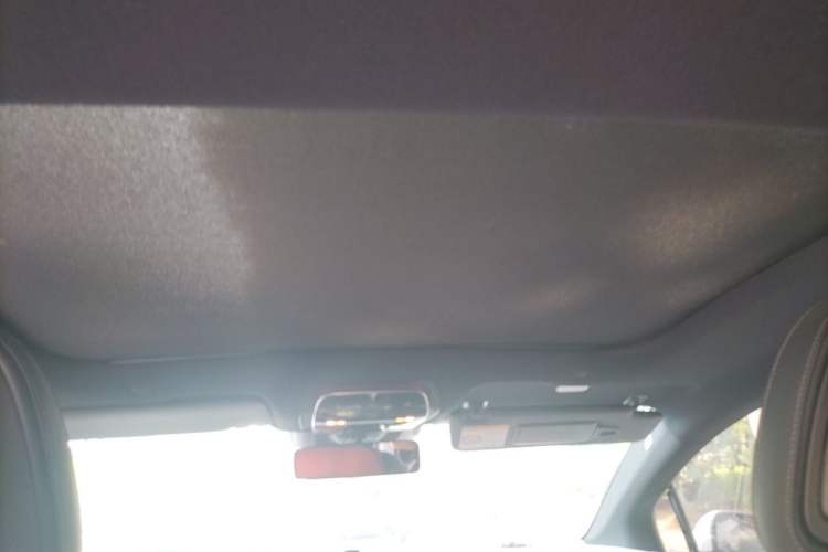 Used Mercedes-Benz EQE 2025 500 4MATIC Pioneer Edition Headliner