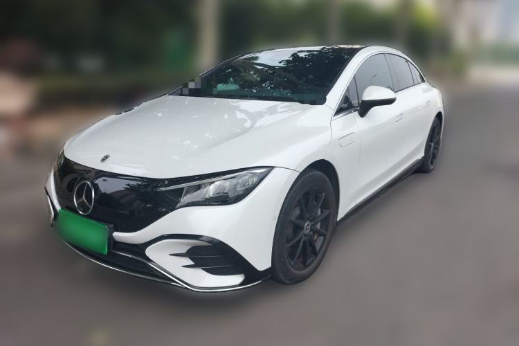 Used Mercedes-Benz EQE 2022 350 Pioneer Edition Guazi used car, China used car export, Used car for sale, Used  cars, Cheapest cars for sale