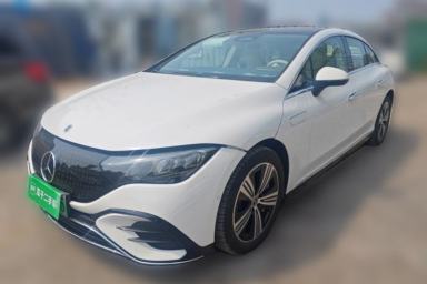 Used Mercedes-Benz EQE 2025 500 4MATIC Pioneer Edition