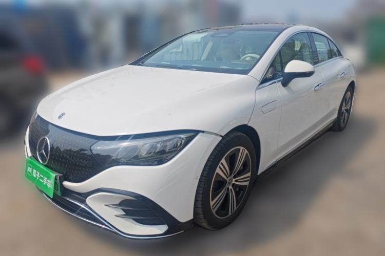 Used Mercedes-Benz EQE 2025 500 4MATIC Pioneer Edition Guazi used car, China used car export, Used car for sale, Used  cars, Cheapest cars for sale