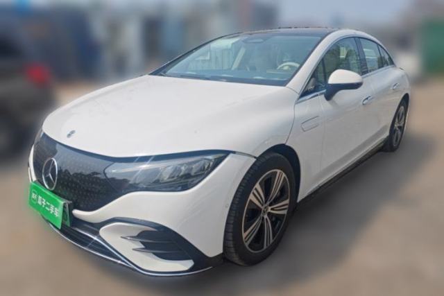 Used Mercedes-Benz EQE 2025 500 4MATIC Pioneer Edition