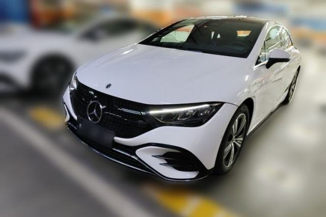 Used Mercedes-Benz EQE 2025 500 4MATIC Pioneer Edition