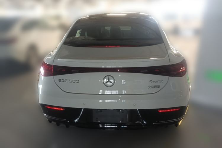 Used Mercedes-Benz EQE 2025 500 4MATIC Pioneer Edition Rear