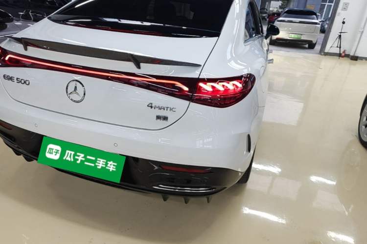 Used Mercedes-Benz EQE 2025 500 4MATIC Pioneer Edition Right Rear Taillight