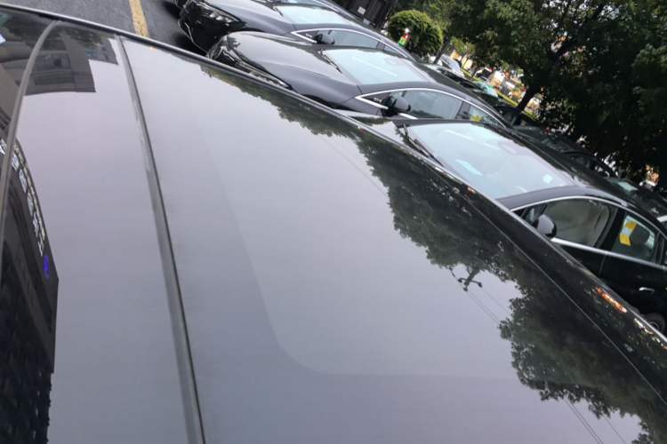 Used Mercedes-Benz EQE 2025 500 4MATIC Pioneer Edition Roof