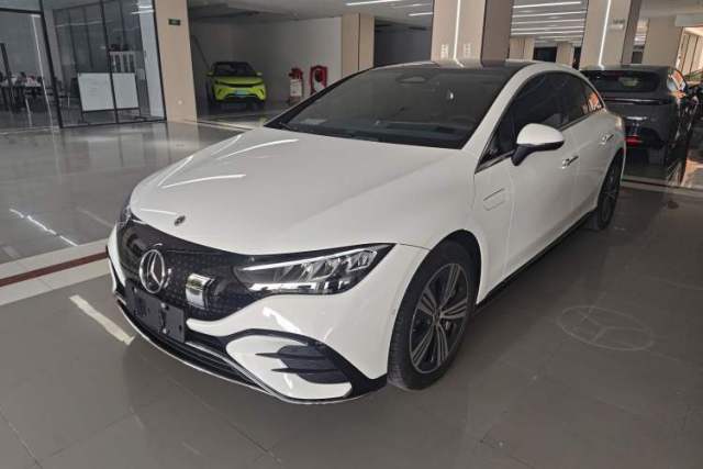 Used Mercedes-Benz EQE 2025 500 4MATIC Pioneer Edition