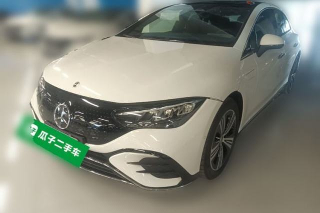 Used Mercedes-Benz EQE 2025 500 4MATIC Pioneer Edition