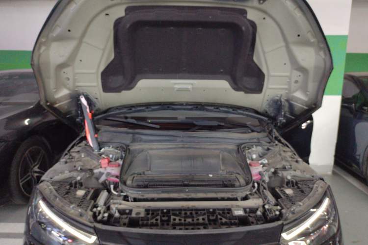 Used Mercedes-Benz EQE AMG 2023 AMG EQE 53 4MATIC+ Engine Bay