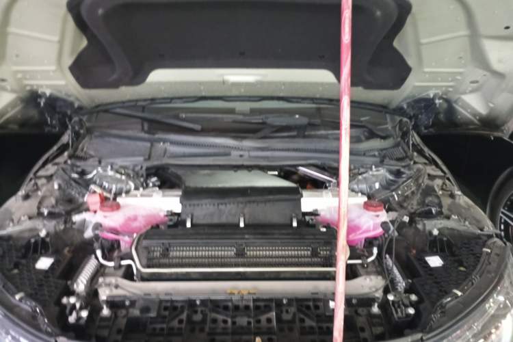 Used Mercedes-Benz EQE AMG 2023 AMG EQE 53 4MATIC+ Engine Bay