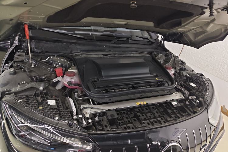 Used Mercedes-Benz EQE AMG 2023 AMG EQE 53 4MATIC+ Engine Bay