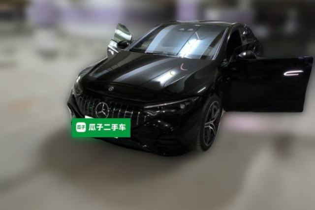 Used Mercedes-Benz EQE AMG 2023 AMG EQE 53 4MATIC+