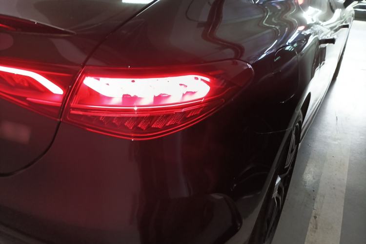 Used Mercedes-Benz EQE AMG 2023 AMG EQE 53 4MATIC+ Exterior 6