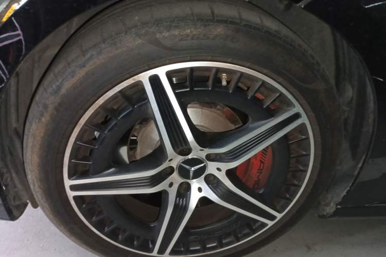 Used Mercedes-Benz EQE AMG 2023 AMG EQE 53 4MATIC+ Exterior 7