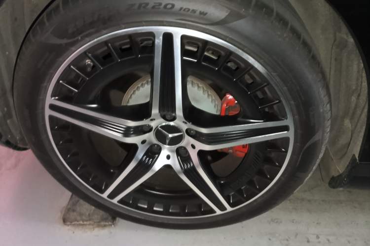Used Mercedes-Benz EQE AMG 2023 AMG EQE 53 4MATIC+ Exterior 8