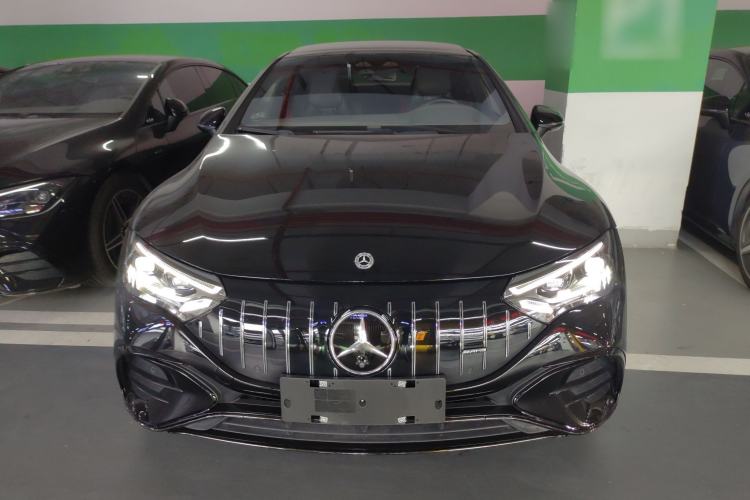 Used Mercedes-Benz EQE AMG 2023 AMG EQE 53 4MATIC+ Front