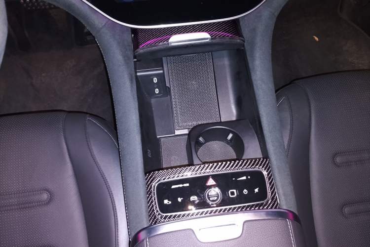 Used Mercedes-Benz EQE AMG 2023 AMG EQE 53 4MATIC+ Gear Lever