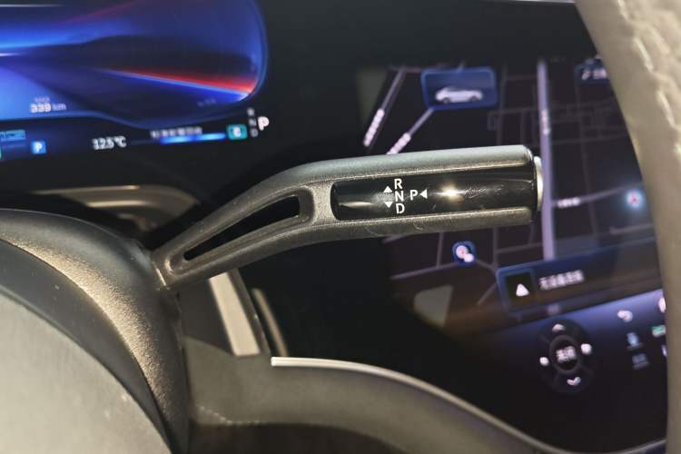 Used Mercedes-Benz EQE AMG 2023 AMG EQE 53 4MATIC+ Gear Lever