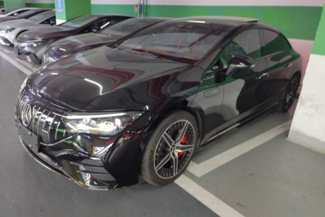 Used Mercedes-Benz EQE AMG 2023 AMG EQE 53 4MATIC+