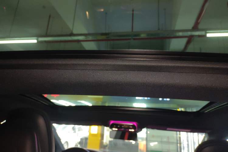 Used Mercedes-Benz EQE AMG 2023 AMG EQE 53 4MATIC+ Headliner