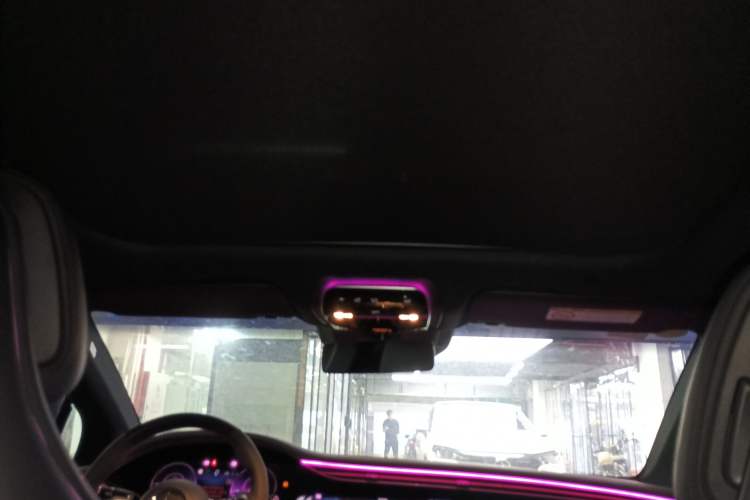 Used Mercedes-Benz EQE AMG 2023 AMG EQE 53 4MATIC+ Headliner