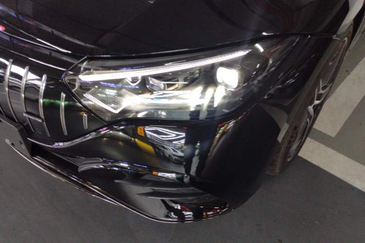 Used Mercedes-Benz EQE AMG 2023 AMG EQE 53 4MATIC+ Left Front Headlight