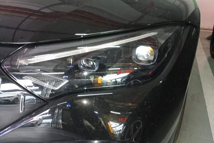 Used Mercedes-Benz EQE AMG 2023 AMG EQE 53 4MATIC+ Left Front Headlight