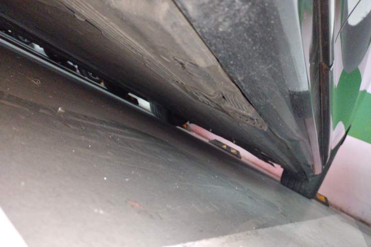 Used Mercedes-Benz EQE AMG 2023 AMG EQE 53 4MATIC+ Left Side Sill