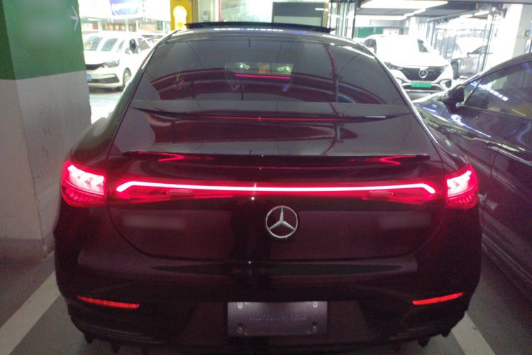 Used Mercedes-Benz EQE AMG 2023 AMG EQE 53 4MATIC+ Rear