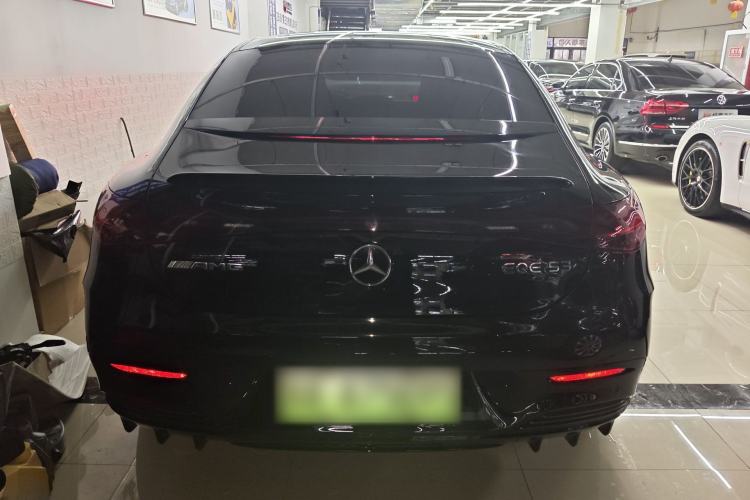 Used Mercedes-Benz EQE AMG 2023 AMG EQE 53 4MATIC+ Rear