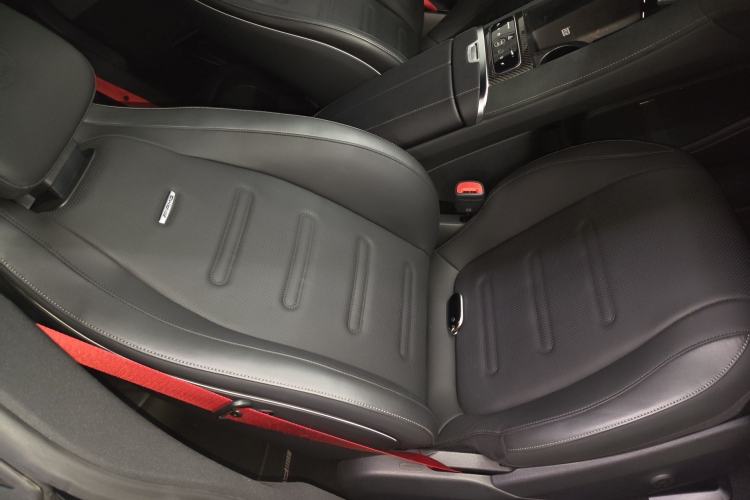 Used Mercedes-Benz EQE AMG 2023 AMG EQE 53 4MATIC+ Right Front Seat