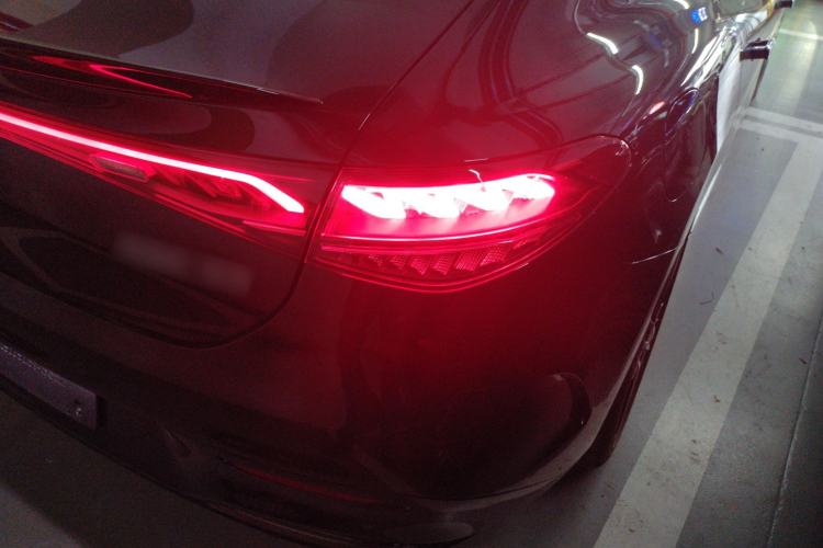 Used Mercedes-Benz EQE AMG 2023 AMG EQE 53 4MATIC+ Right Rear Taillight
