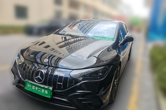 Used Mercedes-Benz EQE AMG 2023 AMG EQE 53 4MATIC+