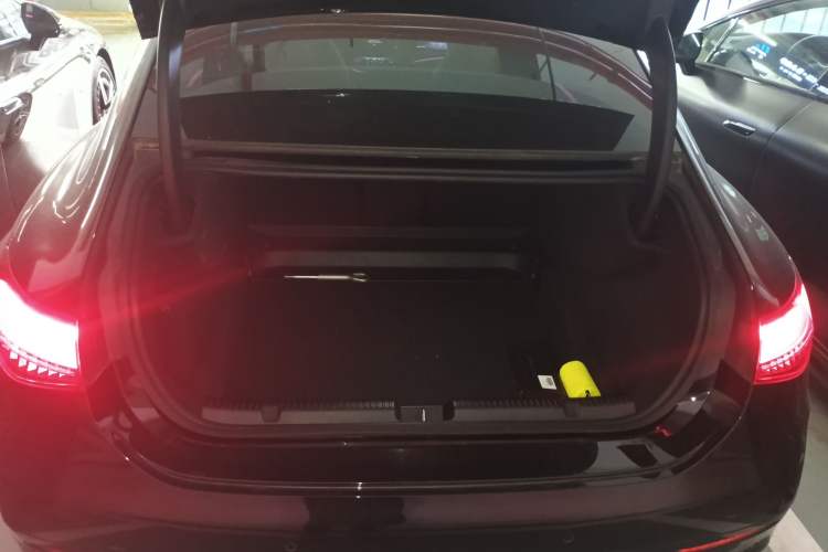 Used Mercedes-Benz EQE AMG 2023 AMG EQE 53 4MATIC+ Trunk