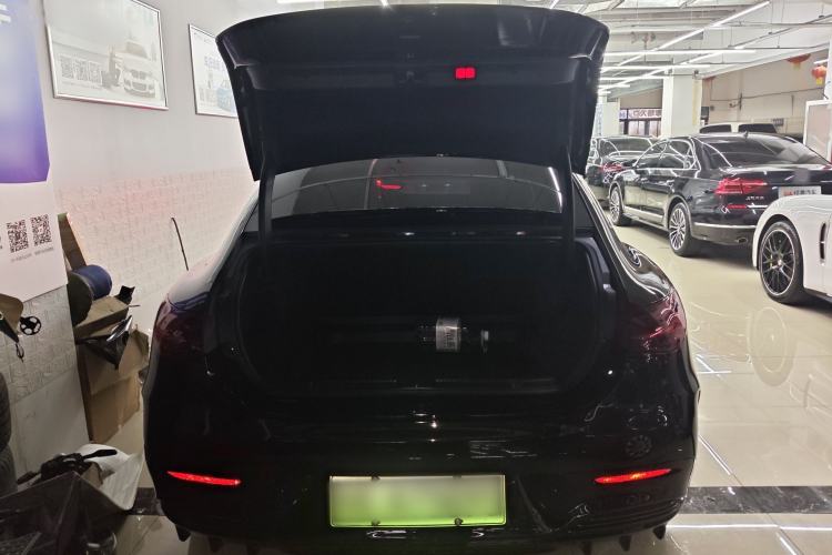 Used Mercedes-Benz EQE AMG 2023 AMG EQE 53 4MATIC+ Trunk