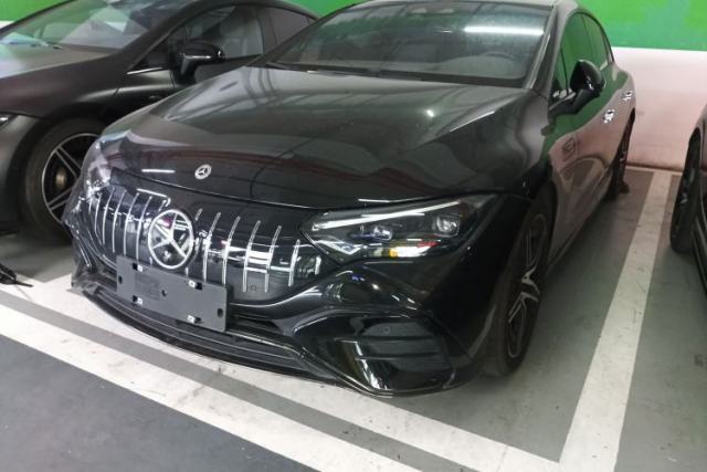 Used Mercedes-Benz EQE AMG 2023 AMG EQE 53 4MATIC+