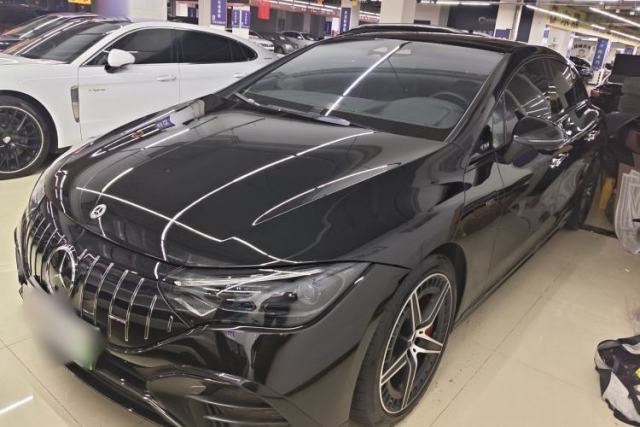 Used Mercedes-Benz EQE AMG 2023 AMG EQE 53 4MATIC+