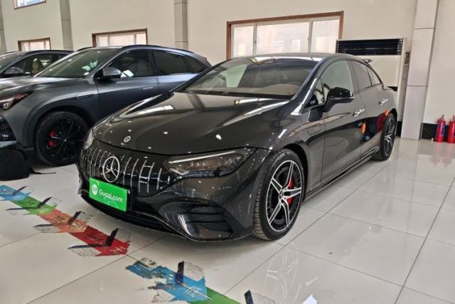 Used Mercedes-Benz EQE AMG 2023 AMG EQE 53 4MATIC+