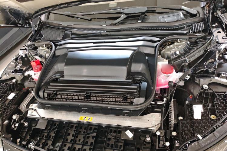 Used Mercedes-Benz EQE AMG 2023 AMG EQE 53 4MATIC+ Engine Bay