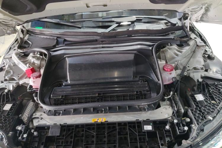 Used Mercedes-Benz EQE AMG 2023 AMG EQE 53 4MATIC+ Engine Bay