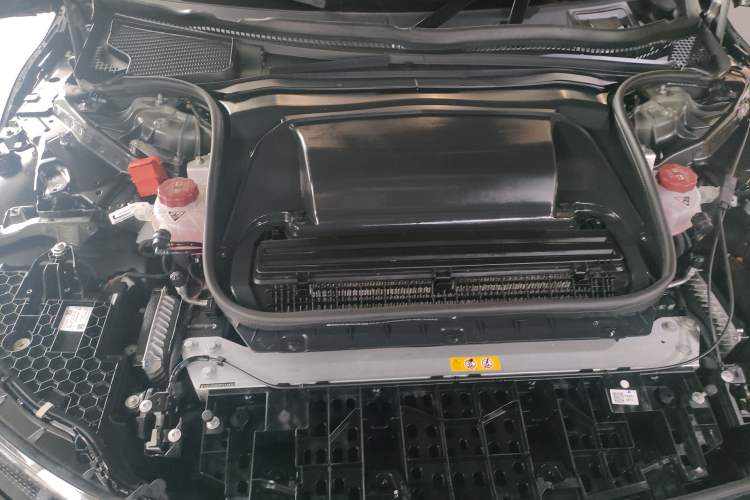 Used Mercedes-Benz EQE AMG 2023 AMG EQE 53 4MATIC+ Engine Bay