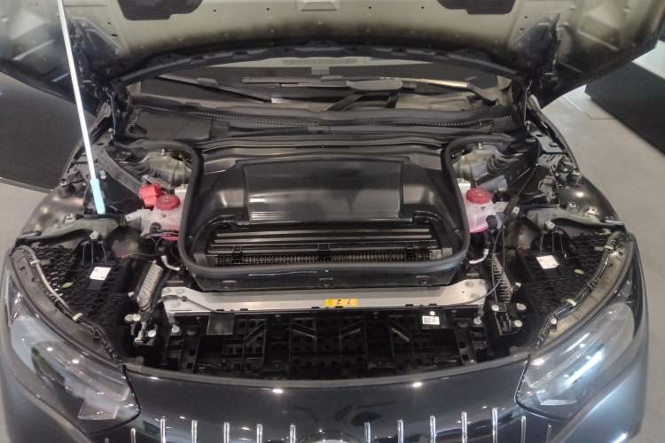 Used Mercedes-Benz EQE AMG 2023 AMG EQE 53 4MATIC+ Engine Bay