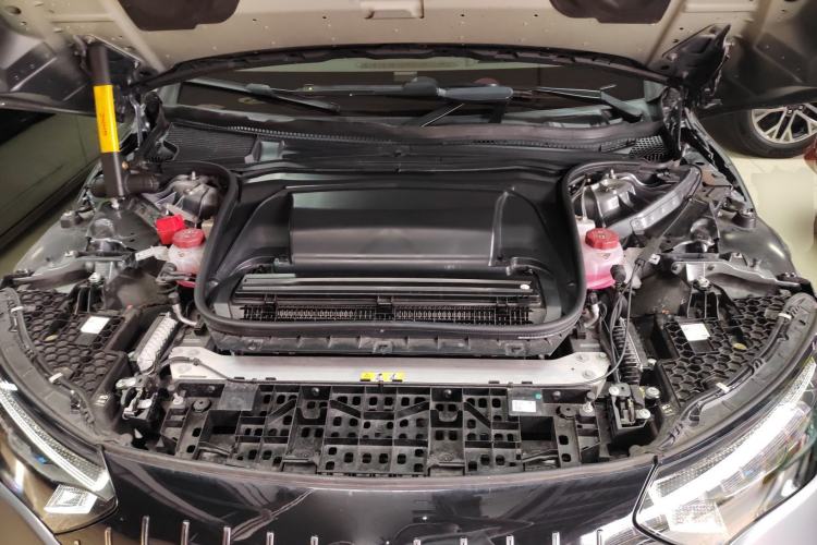 Used Mercedes-Benz EQE AMG 2023 AMG EQE 53 4MATIC+ Engine Bay