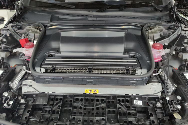 Used Mercedes-Benz EQE AMG 2023 AMG EQE 53 4MATIC+ Engine Bay