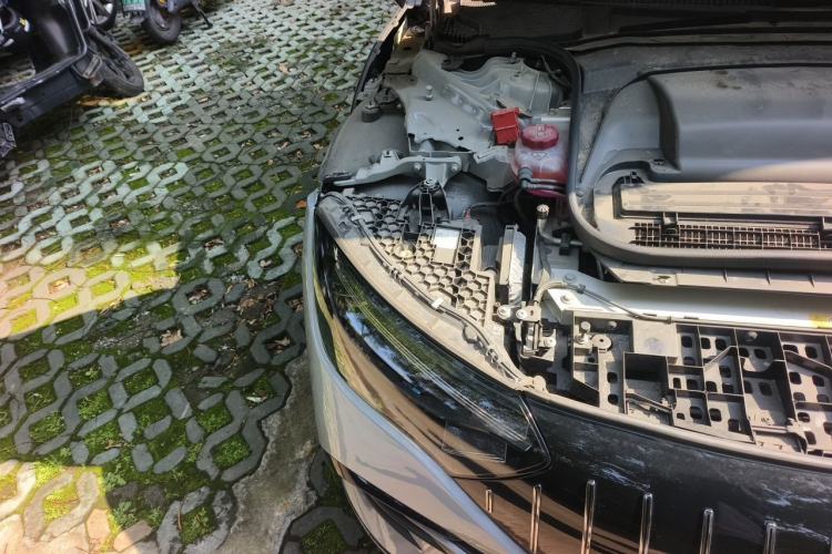 Used Mercedes-Benz EQE AMG 2023 AMG EQE 53 4MATIC+ Engine Bay Right