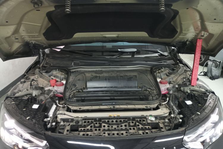 Used Mercedes-Benz EQE AMG 2023 AMG EQE 53 4MATIC+ Engine Bay